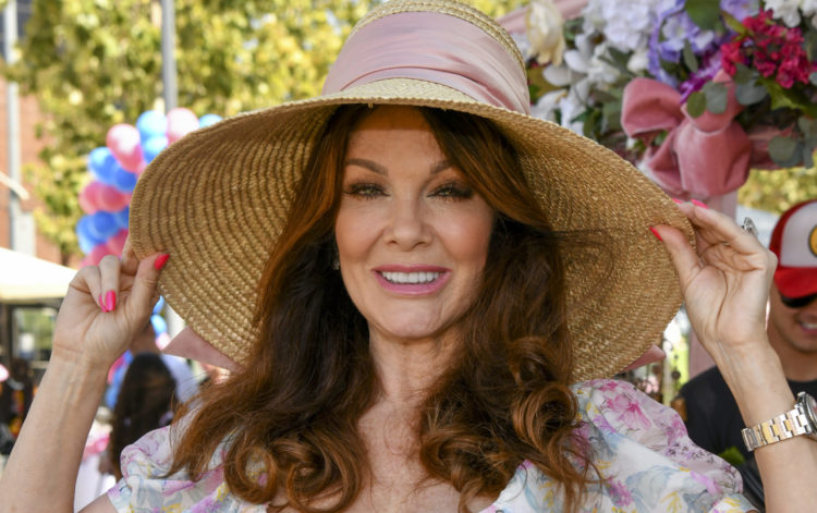 Lisa Vanderpump is opening up her French chateau to fans - and you could be one of them
