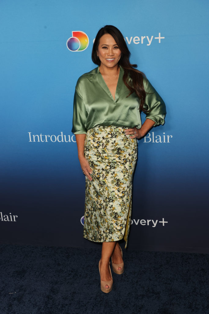 Dr Sandra Lee AKA Dr Pimple Popper attends Los Angeles Special Screening Of Discovery+'s "Introducing, Selma Blair" - Arrivals