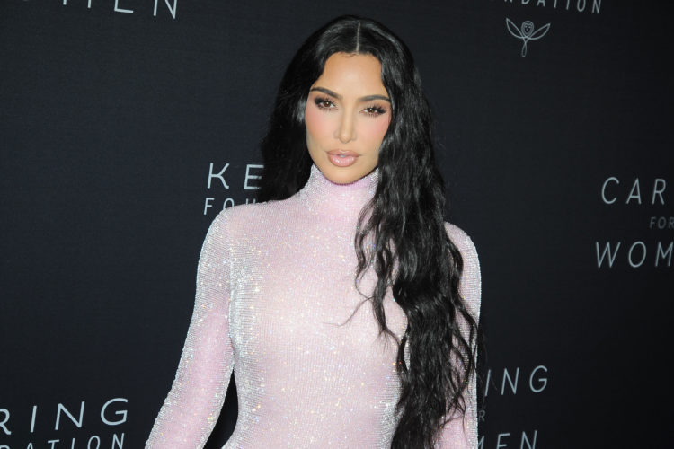 Kim Kardashian is in her 'teenager' era with Natalie June Halcro in throwback trend