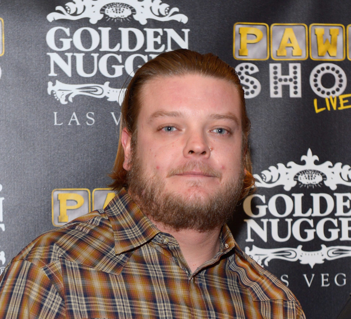 Pawn Stars' Corey Harrison arrested in Las Vegas - but 'he's going to fight back'