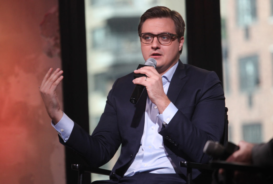 What happened to Chris Hayes on MSNBC? Fans fear host is losing All In time slot