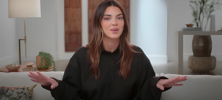 Kendall Jenner fuels rumors she's engaged as subtle 'clue' leaps out to fans