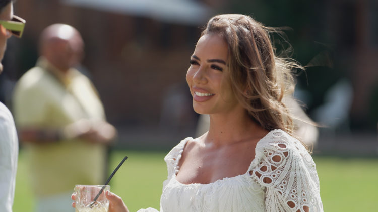 How old is Elma Pazar on TOWIE? Her birthday involved 'four days of crying'