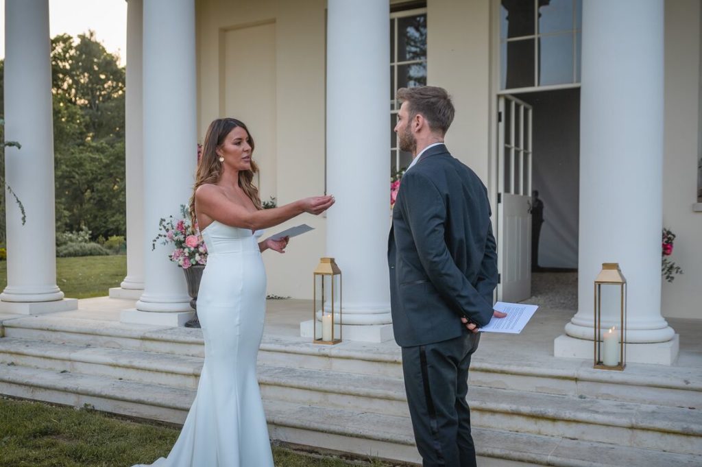 72dpi 73829 33 S8 Ep33 EMBARGOED until 10pm Monday 13th Nov 2023 Married at First Sight UK S8 Ep33