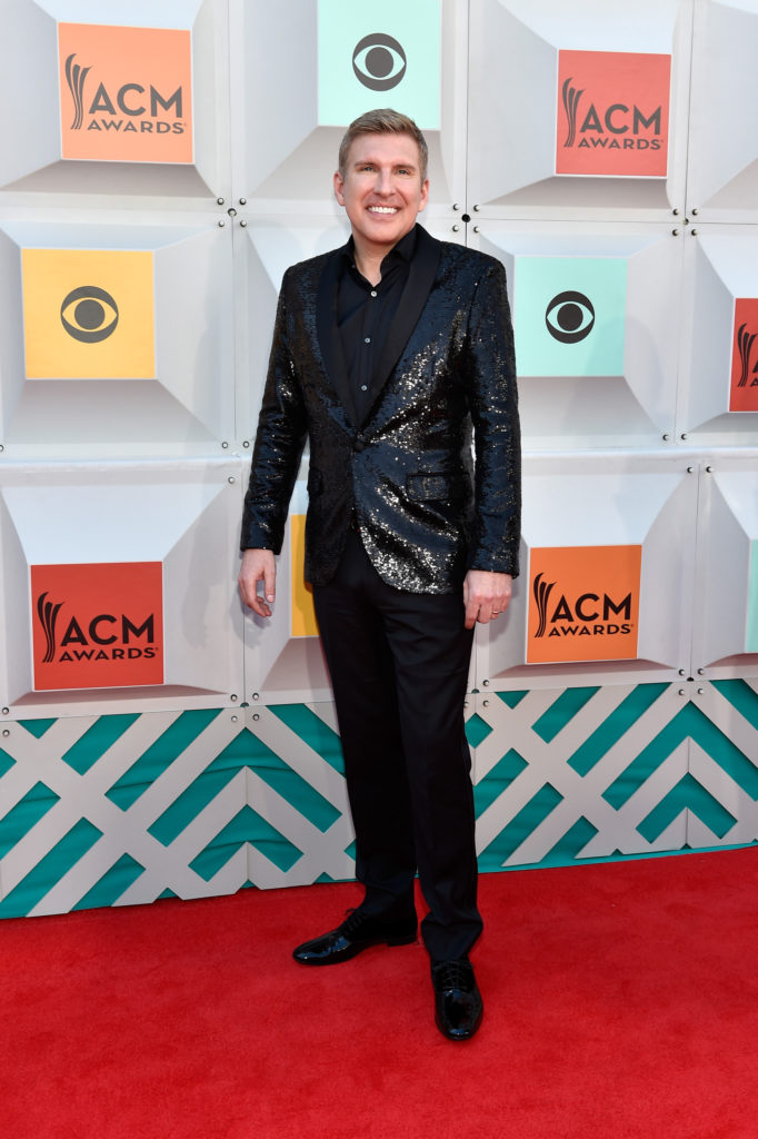 51st Academy Of Country Music Awards - Arrivals
